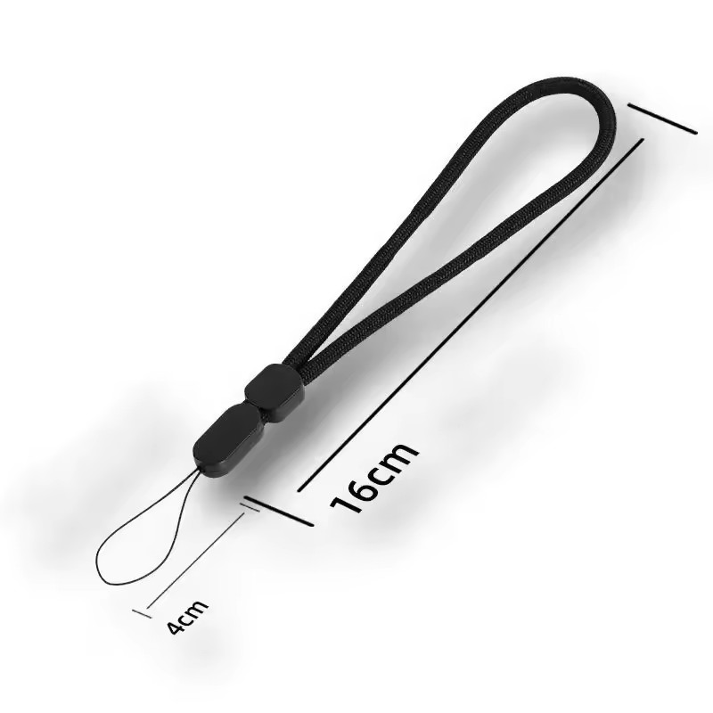 Polsband met 1/4 schroef voor  - Camera Wrist Strap recensie en prijs