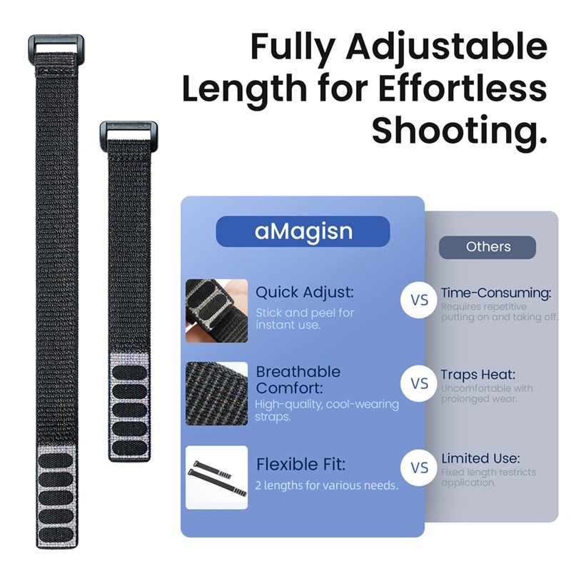 AMAGISN beschermhoes cover sch - Camera Wrist Strap recensie en prijs