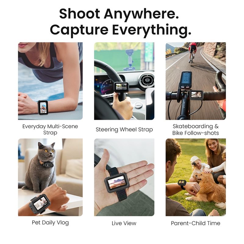 AMAGISN beschermhoes cover sch - Camera Wrist Strap recensie en prijs