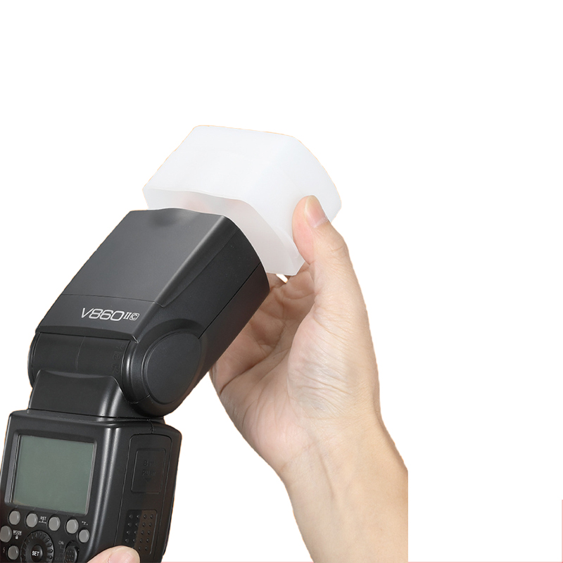 Flash Diffuser Dome Bounce Fit - Pop Up Flash Diffuser recensie en prijs