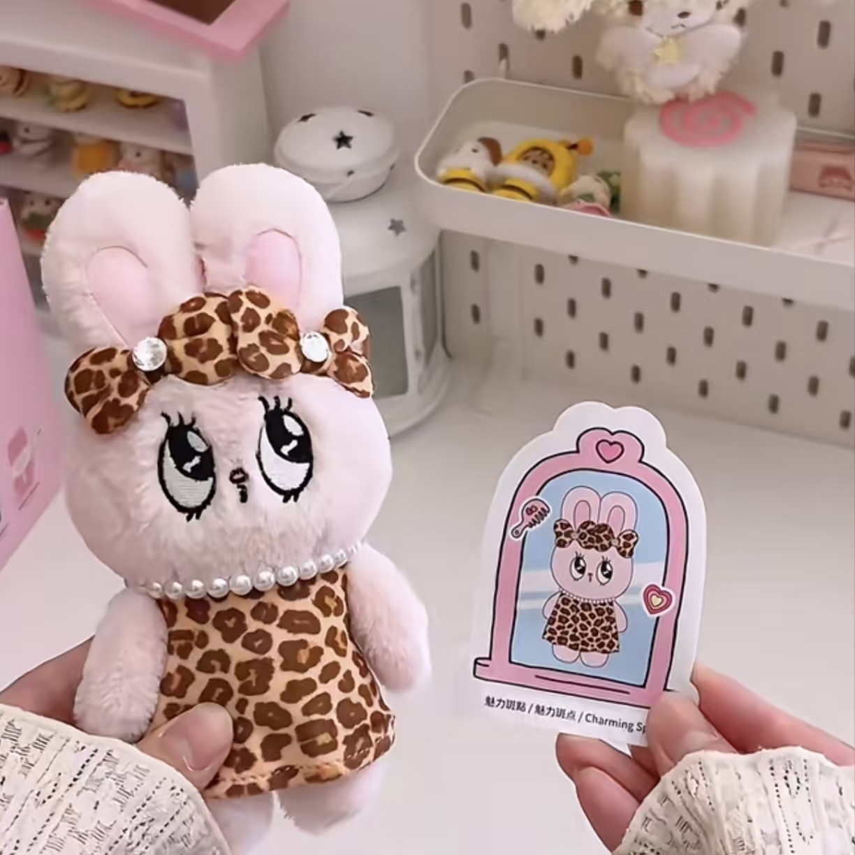 Esther Bunny Mystery Box Fashi - Photography Fashion recensie en prijs