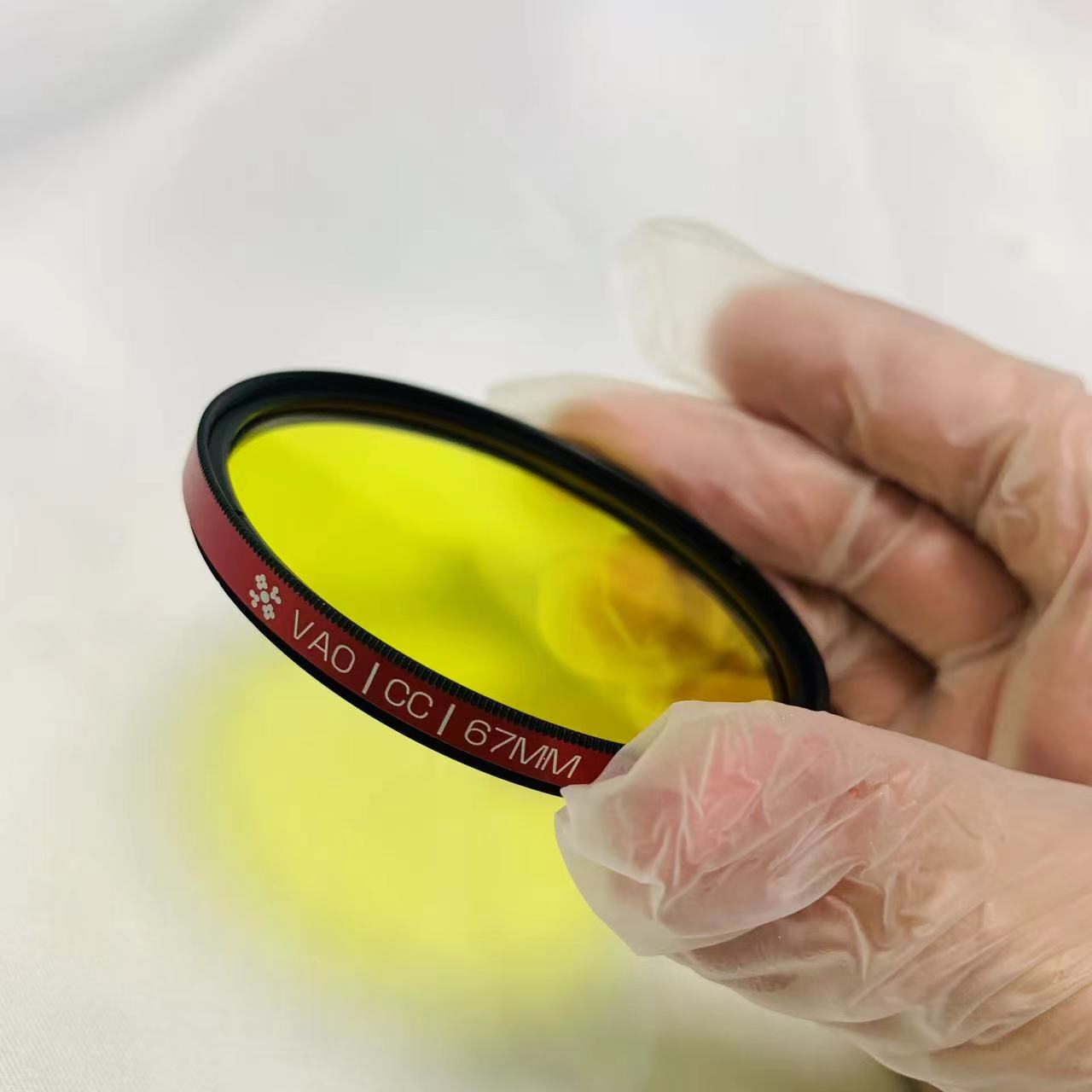 Meerdere Maten 82Mm Met Ronde  - Photography Yellow Filter recensie en prijs
