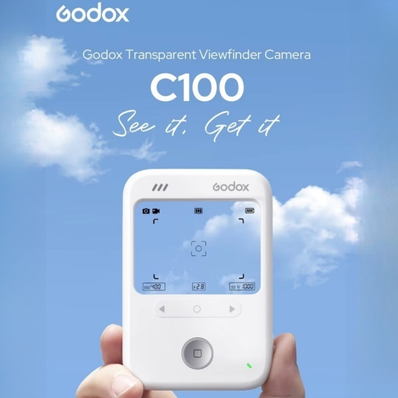 Godox C100 Draagbare Transpara - Photography Camera recensie en prijs