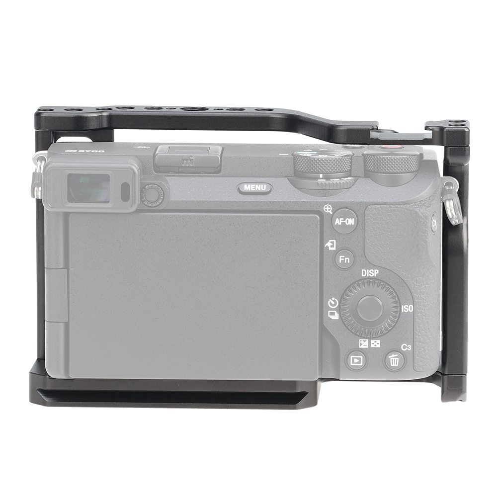 Fotga Camera Kooi A6700 Dslr C - Camera Cage Rig recensie en prijs