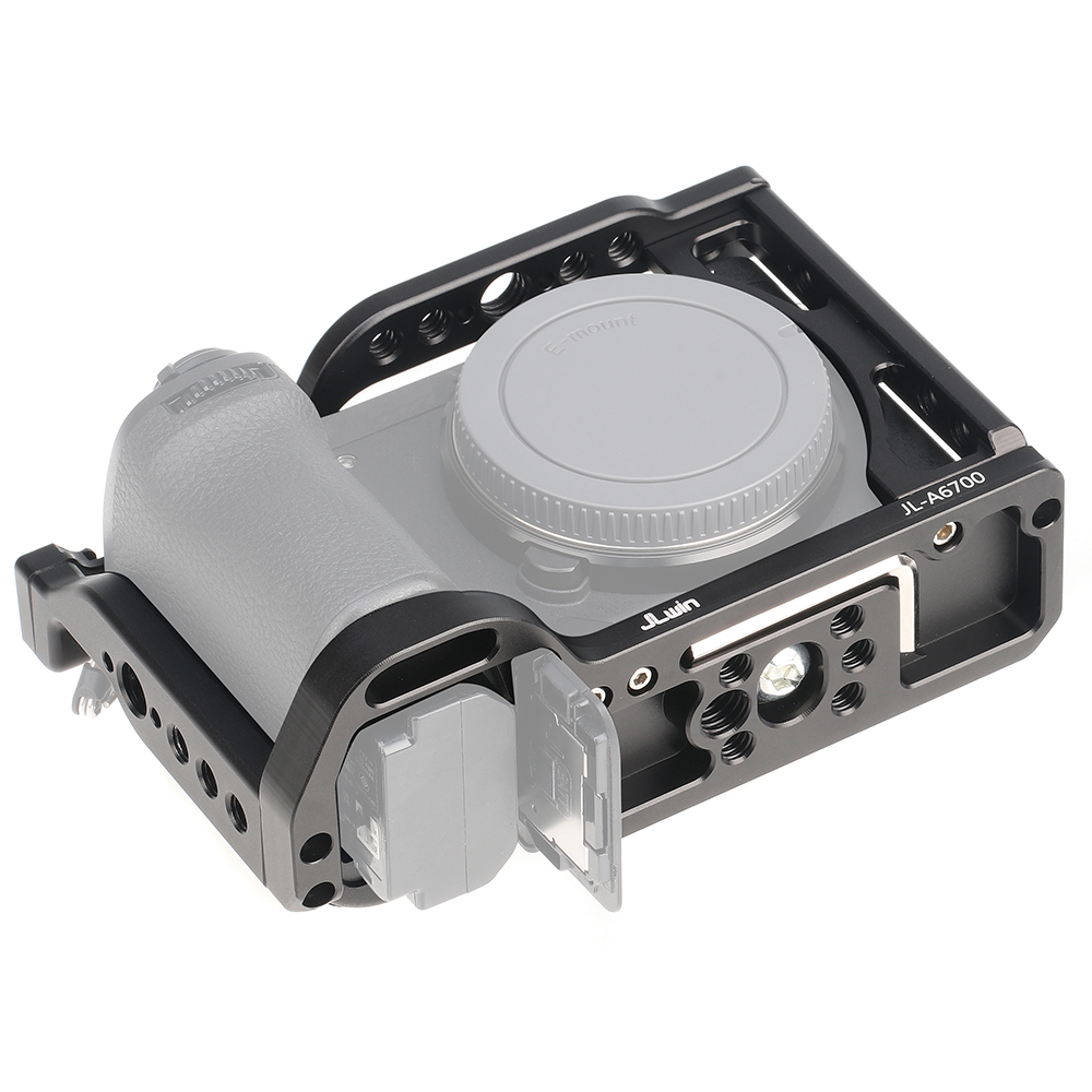 Fotga Camera Kooi A6700 Dslr C - Camera Cage Rig recensie en prijs