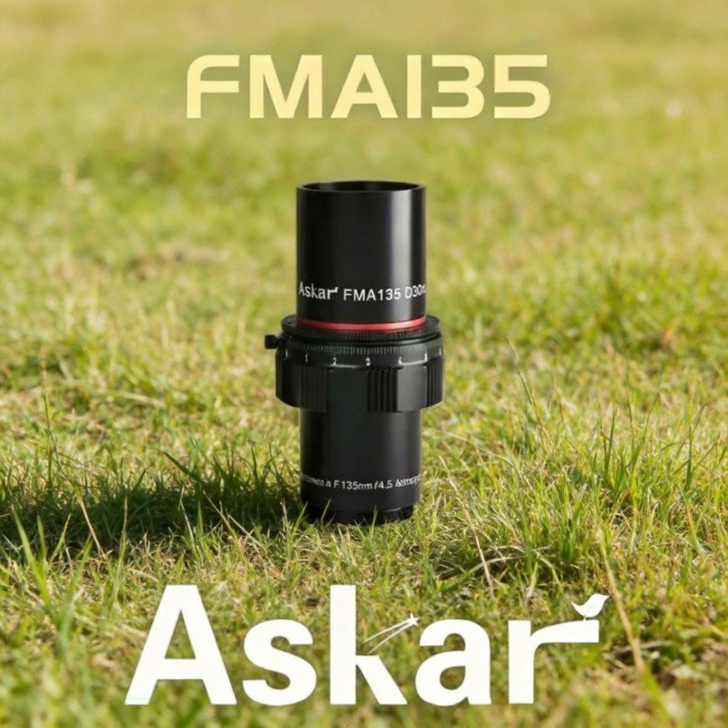 Sharpstar F4.5 FMA135 Astrogra - Photograph Ed recensie en prijs