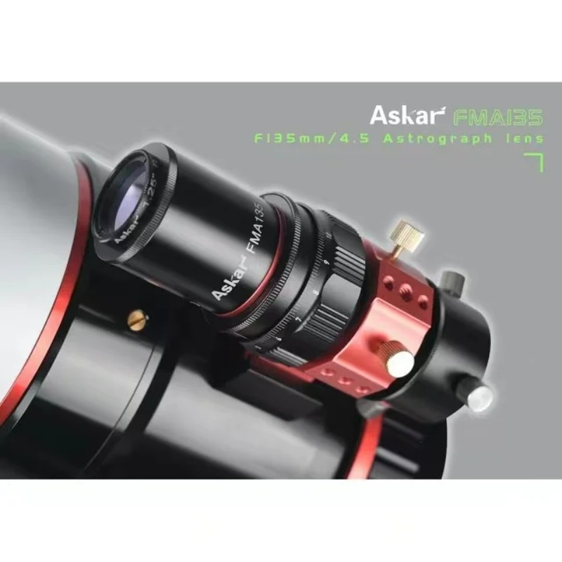 Sharpstar F4.5 FMA135 Astrogra - Photograph Ed recensie en prijs
