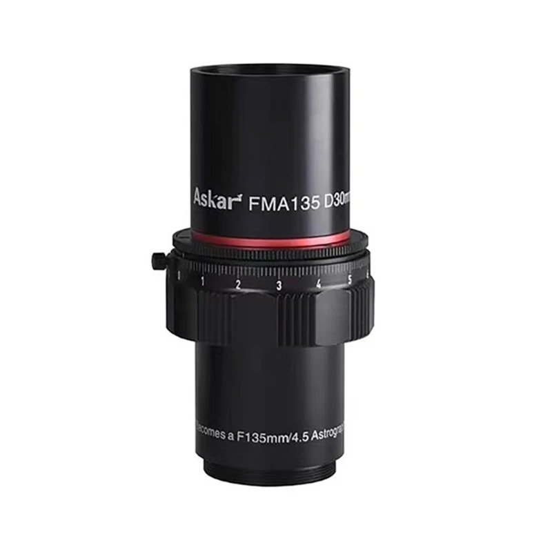 Sharpstar F4.5 FMA135 Astrogra - Photograph Ed recensie en prijs