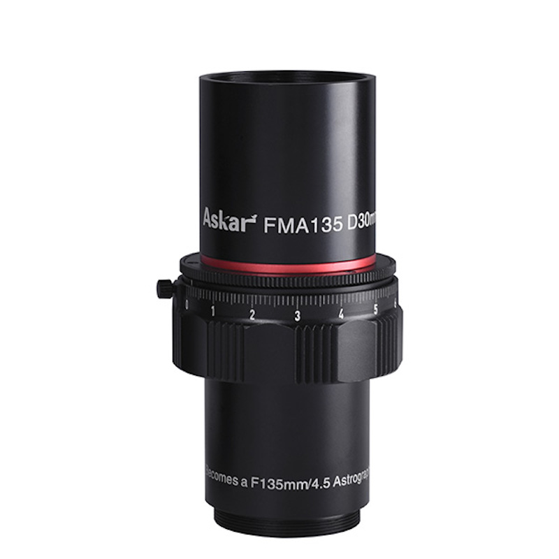 Askar FMA135 F4.5 Astrograaf E - Photograph Ed recensie en prijs