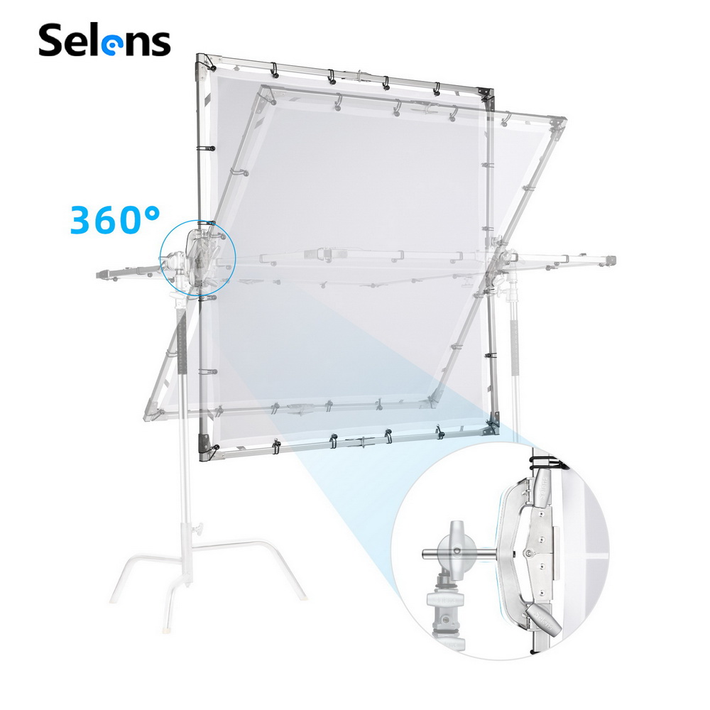Selens Opvouwbaar 1,5/2/2,4M V - Pop Up Flash Diffuser recensie en prijs