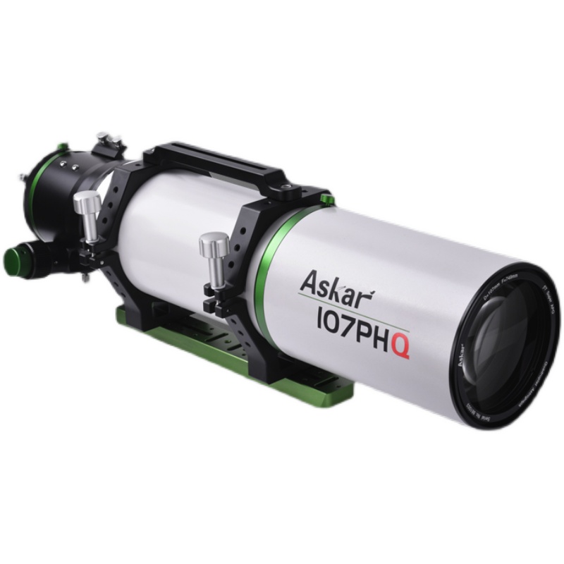 Askar 107PHQ f/7 Quintuplet As - Photograph Ed recensie en prijs