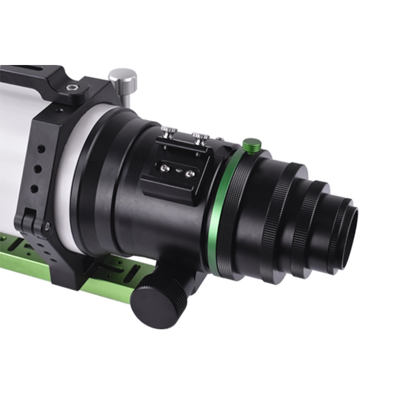 Askar 107PHQ f/7 Quintuplet As - Photograph Ed recensie en prijs