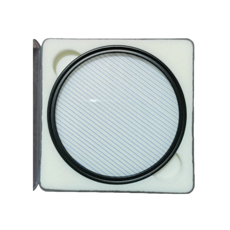 Speciale effecten lensfilter v - Photography Yellow Filter recensie en prijs