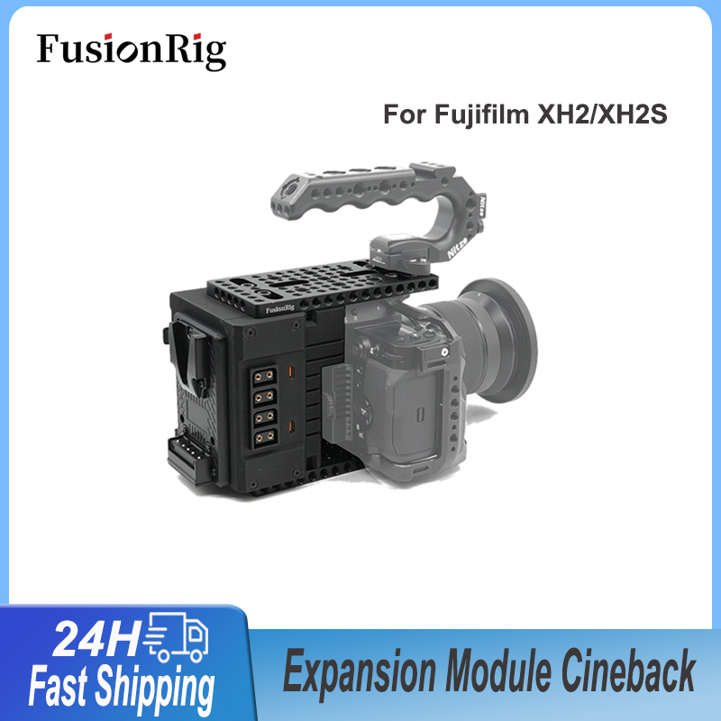 FusionRig Camera Kooi Voor Fuj - Camera Cage Rig recensie en prijs