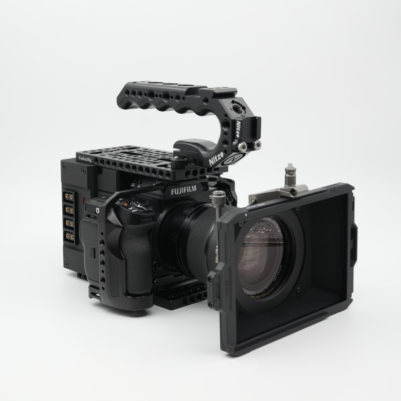 FusionRig Camera Kooi Voor Fuj - Camera Cage Rig recensie en prijs