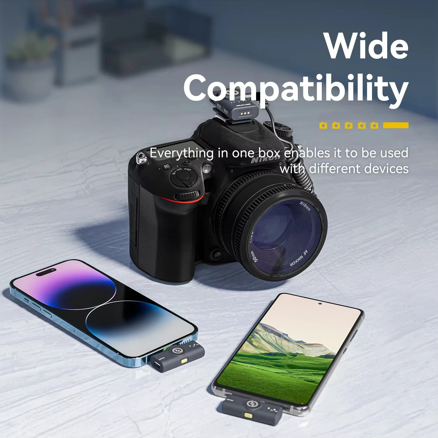 2026NEW Lark M2 Draadloze Lava - Photography Camera recensie en prijs