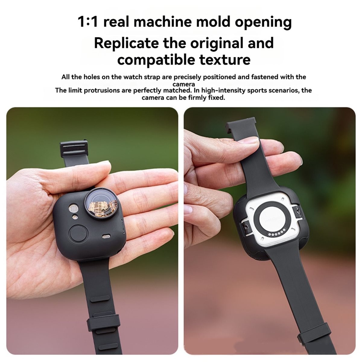 M05K Voor Insta360 GoUltra Han - Camera Wrist Strap recensie en prijs