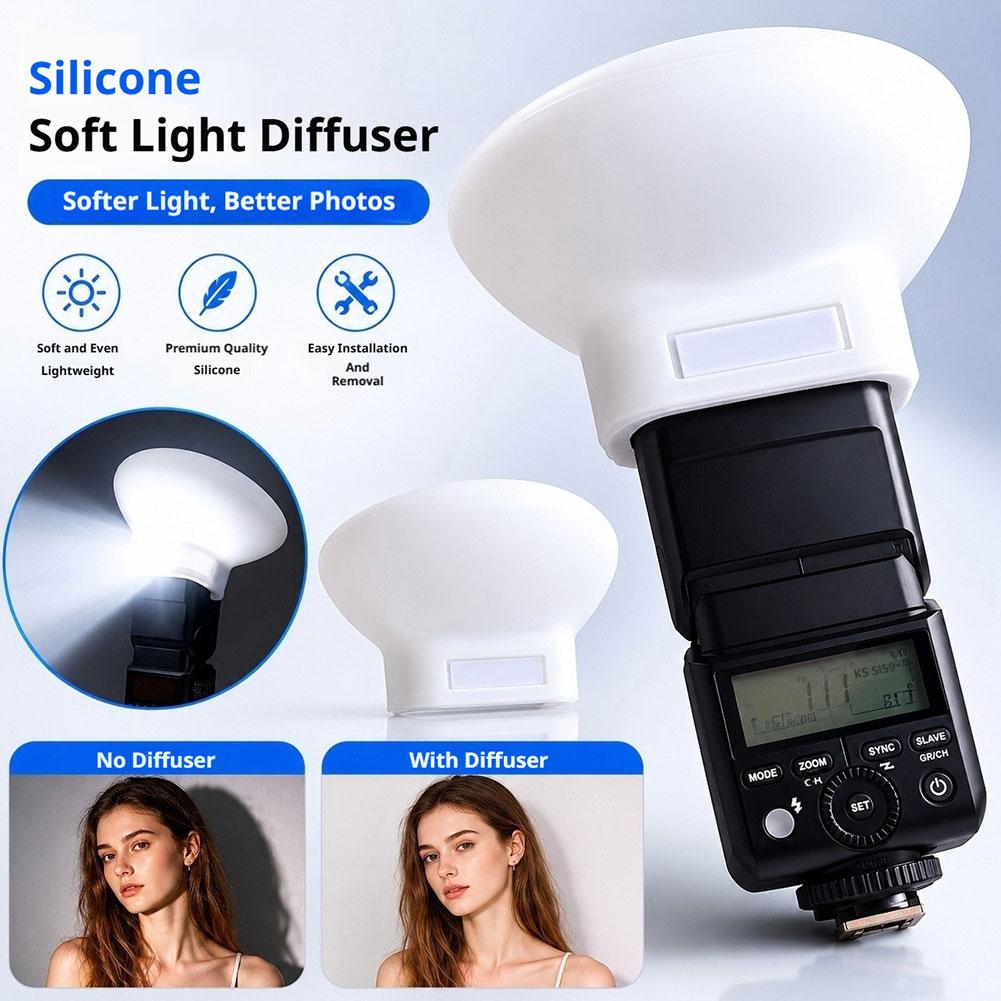 Godox IT32 TT350 V350 V480 Fot - Pop Up Flash Diffuser recensie en prijs