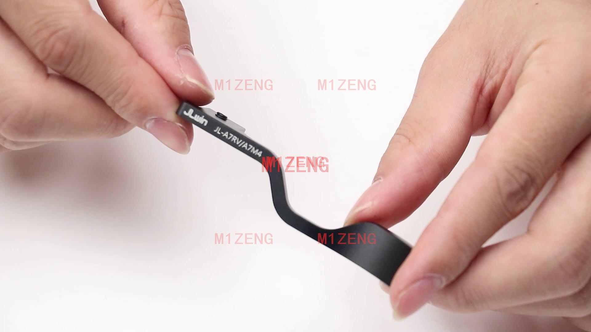 Metalen duimsteun hot shoe han - Hot Shoe Adapter recensie en prijs
