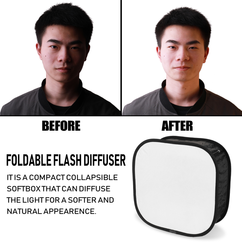 Multifunctionele 410Mm Mini Dr - Pop Up Flash Diffuser recensie en prijs