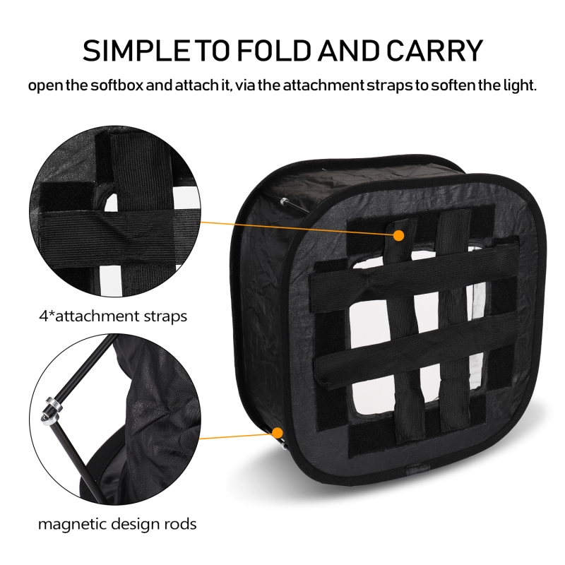 Multifunctionele 410Mm Mini Dr - Pop Up Flash Diffuser recensie en prijs