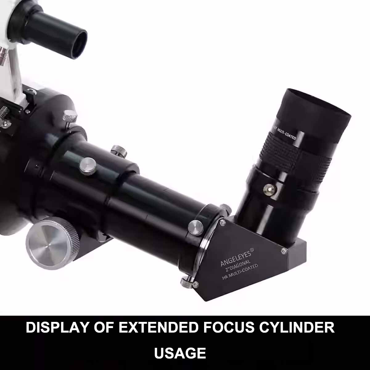 2-inch metal ED Extended Focus - Photograph Ed recensie en prijs