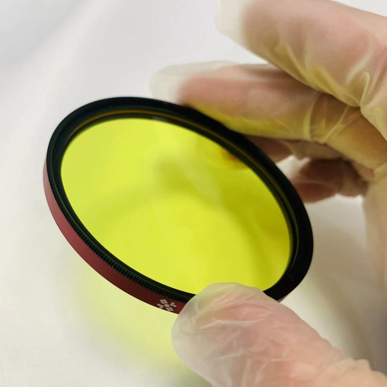 Meerdere Maten 77Mm Met Frame  - Photography Yellow Filter recensie en prijs