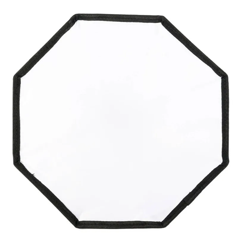 Octagon Flash Diffuser 30Cm 12 - Pop Up Flash Diffuser recensie en prijs