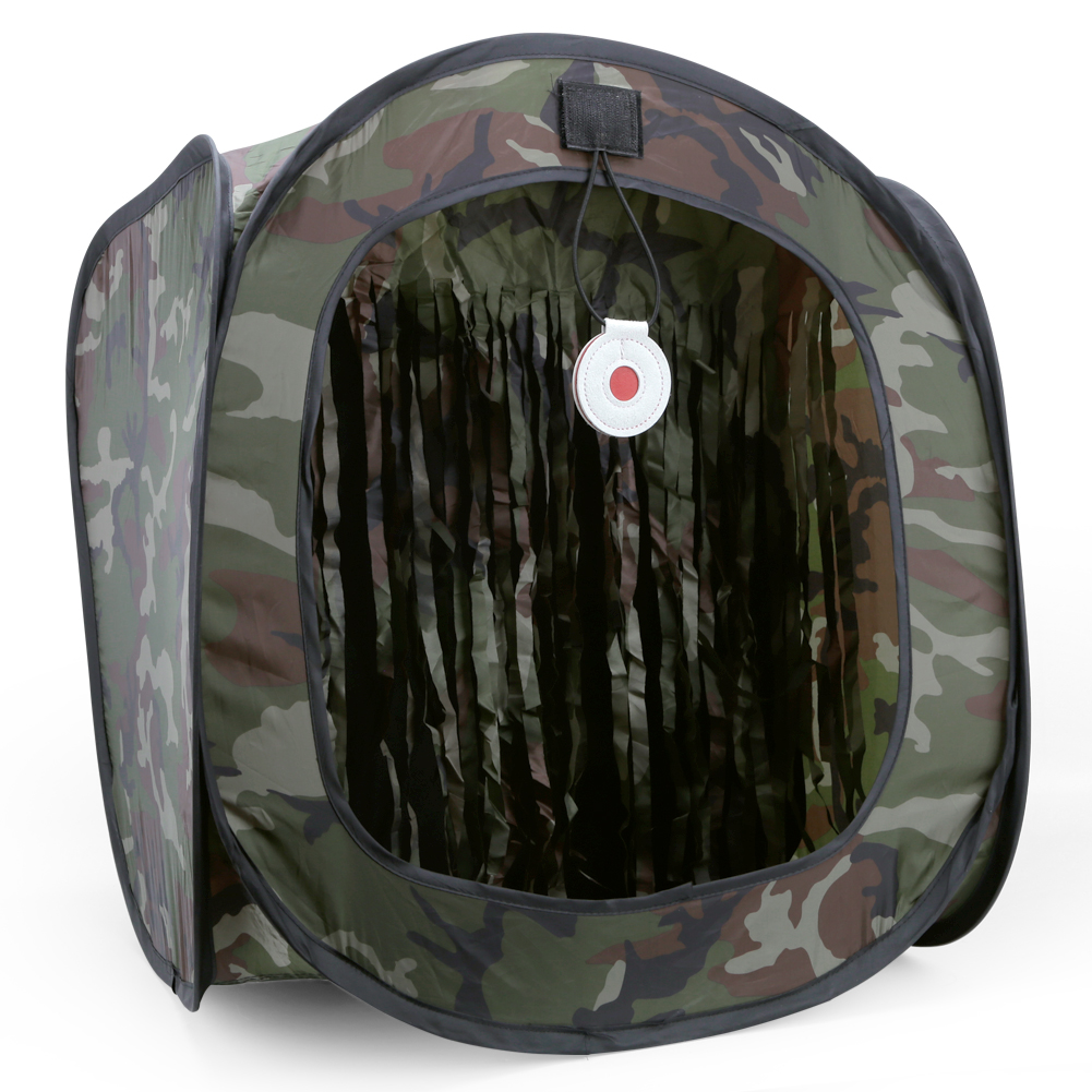 Outdoor Schieten Doeltent Opvo - Photography Training recensie en prijs