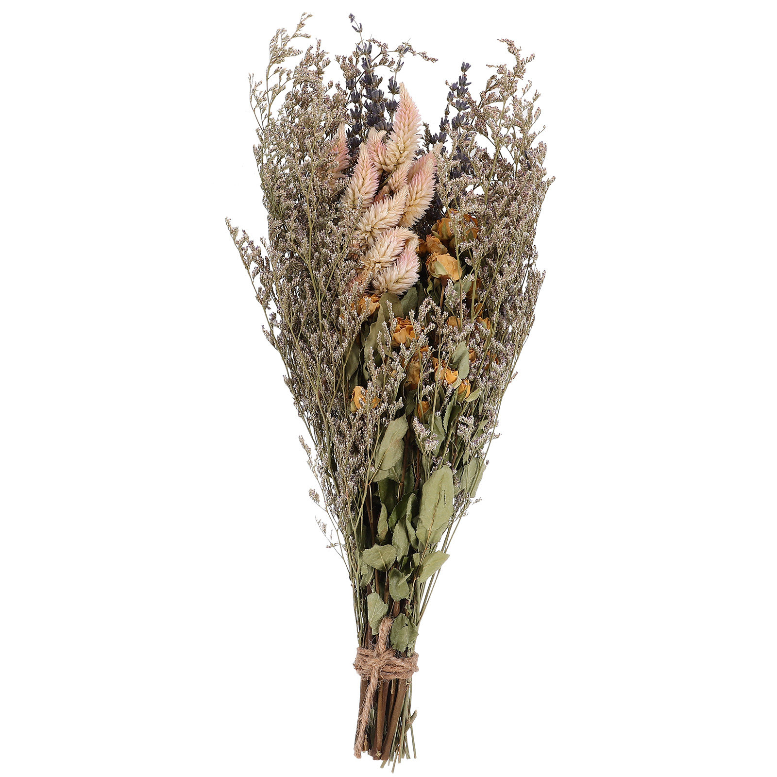 Gedroogde lavendelrozenboeket, - Photography Wedding recensie en prijs