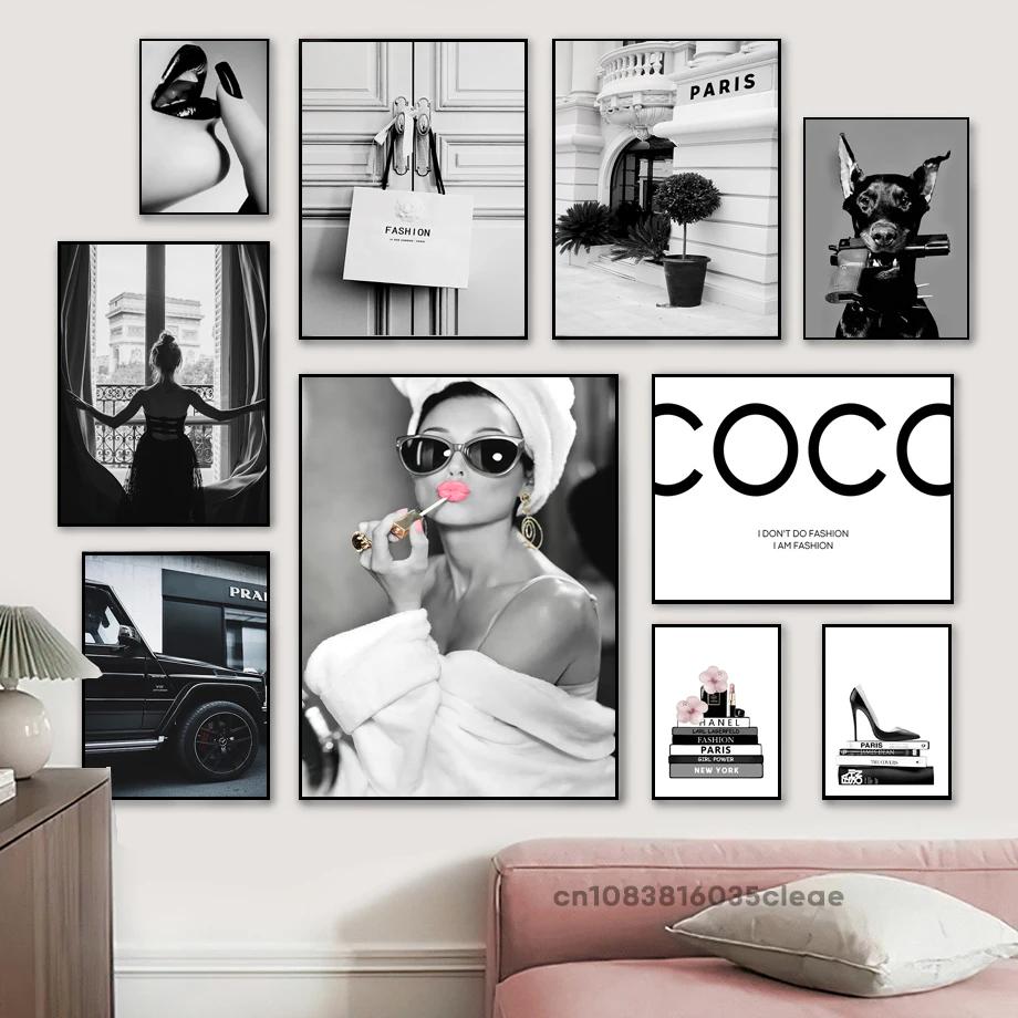 Mode Luxe Auto Canvas Art Coco - Photography Trend recensie en prijs