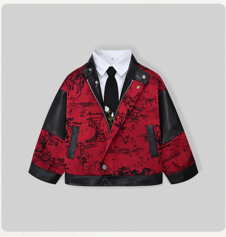 Gentleman Kids Borduren Motorf - Photography Wedding recensie en prijs