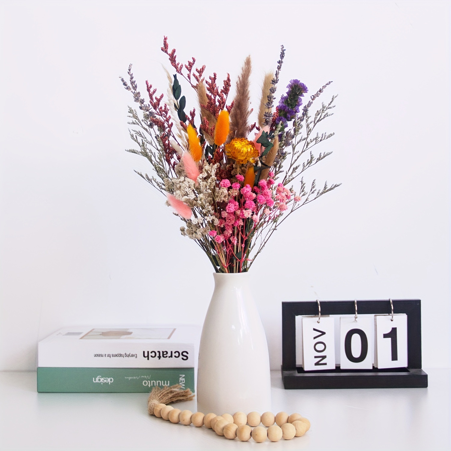 INS Style Gedroogde Baby's Bre - Photography Desk recensie en prijs