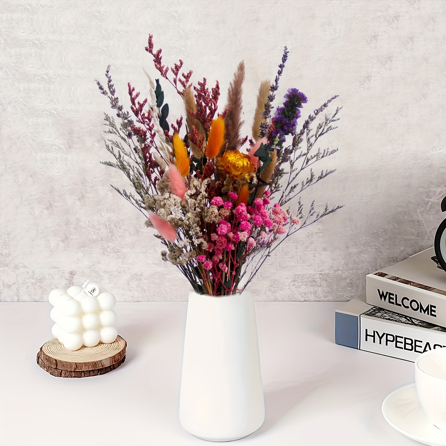 INS Style Gedroogde Baby's Bre - Photography Desk recensie en prijs