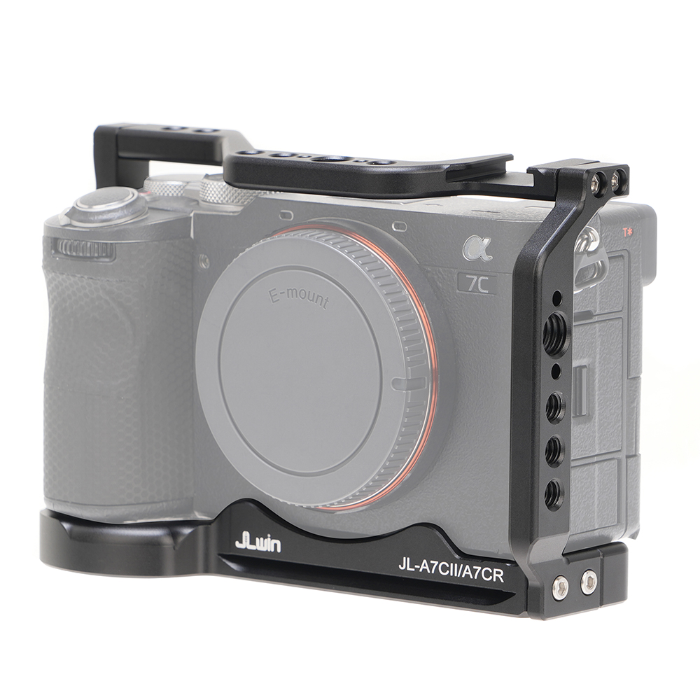Fotga Camera Kooi Voor Sony A7 - Camera Cage Rig recensie en prijs