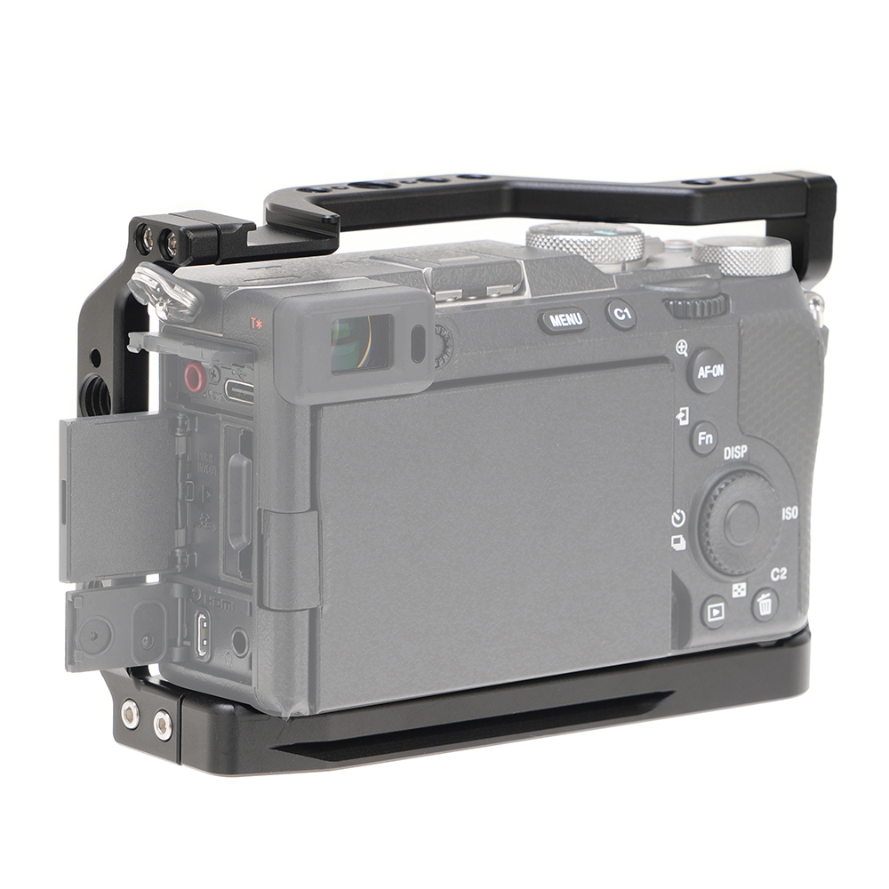 Fotga Camera Kooi Voor Sony A7 - Camera Cage Rig recensie en prijs