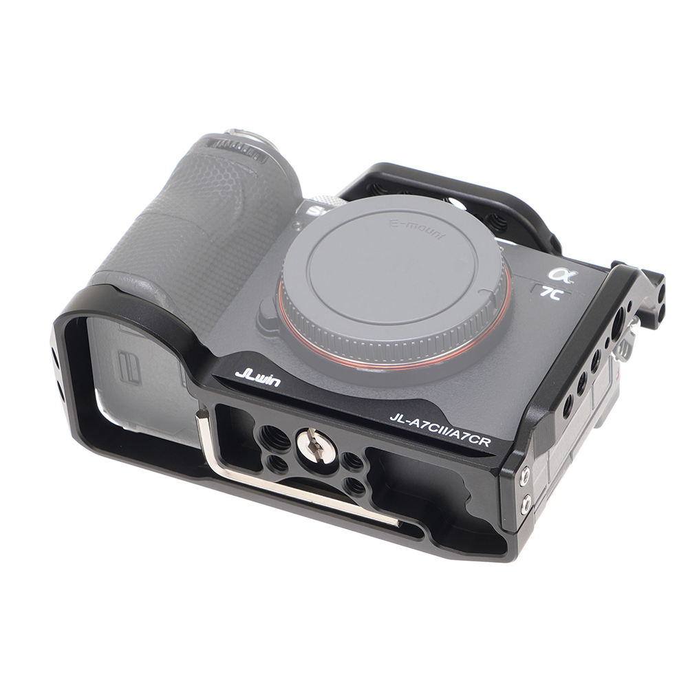 Fotga Camera Kooi Voor Sony A7 - Camera Cage Rig recensie en prijs