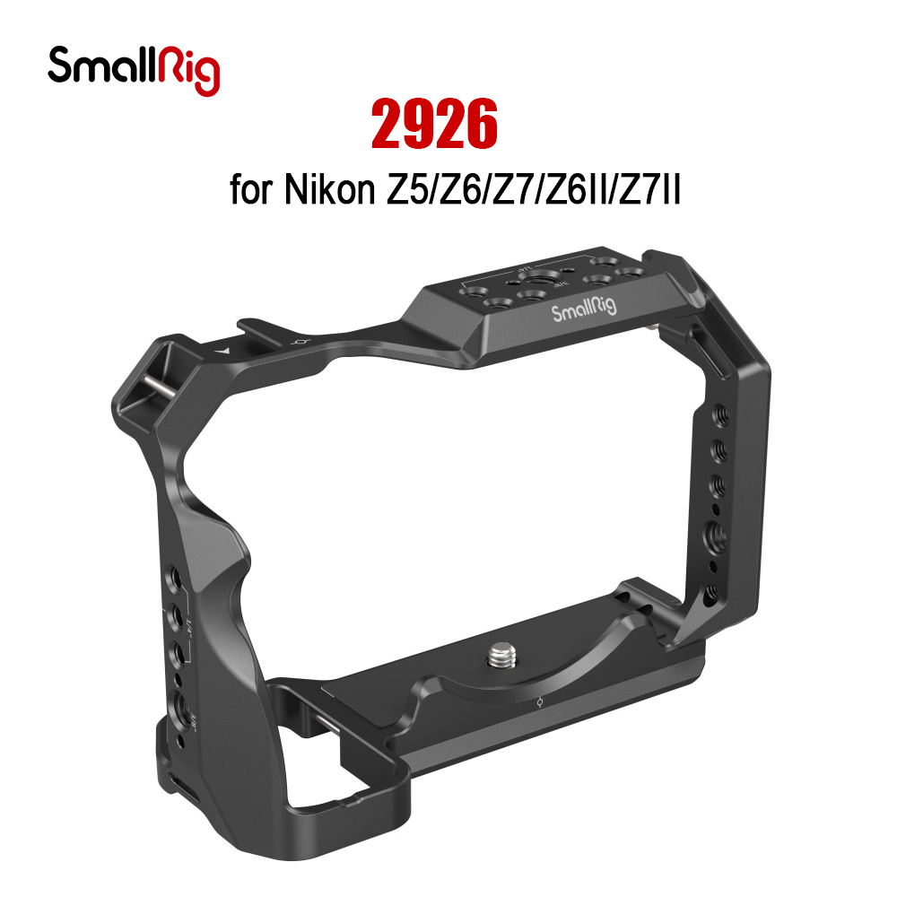 SmallRig Camera Volledige Kooi - Camera Cage Rig recensie en prijs