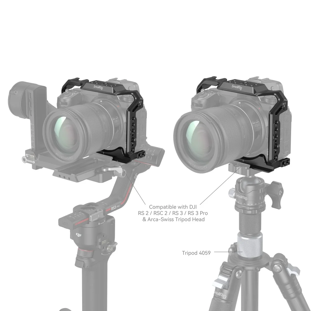 SmallRig Camera Volledige Kooi - Camera Cage Rig recensie en prijs