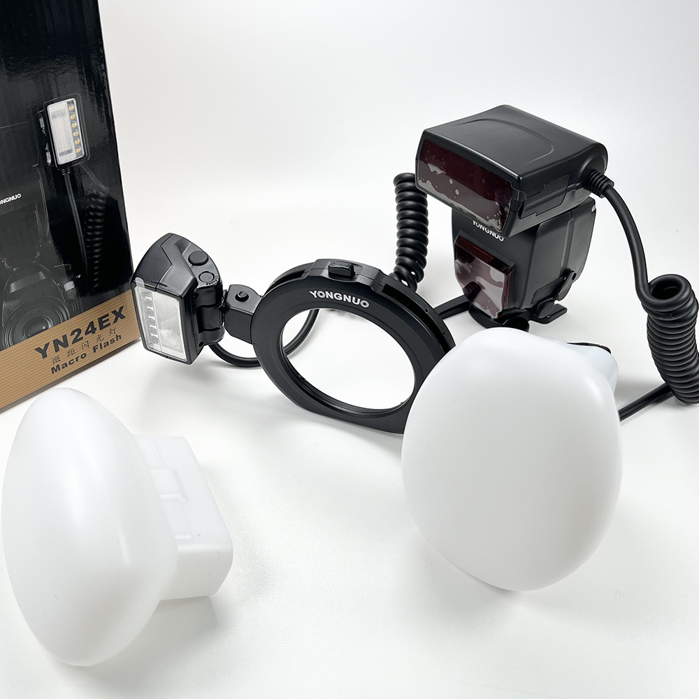 2 Stuks Softbox Dual Head Flit - Pop Up Flash Diffuser recensie en prijs