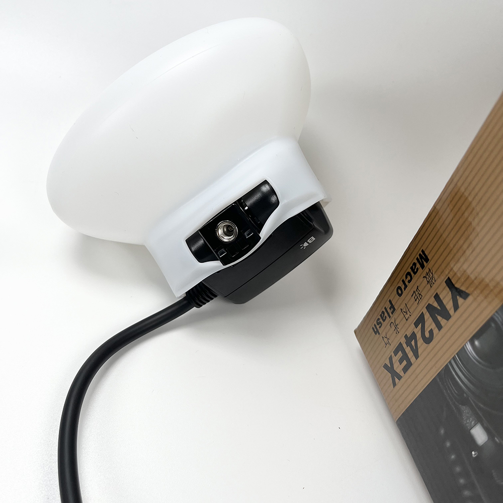 2 Stuks Softbox Dual Head Flit - Pop Up Flash Diffuser recensie en prijs