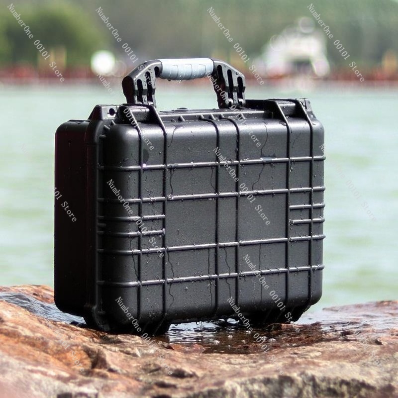 Waterdichte harde opbergkoffer - Photography Gear recensie en prijs