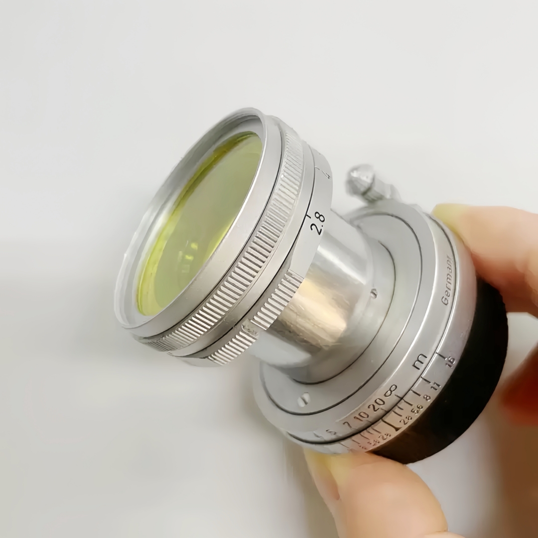 Ultrahelder optisch glas 39 mm - Photography Yellow Filter recensie en prijs