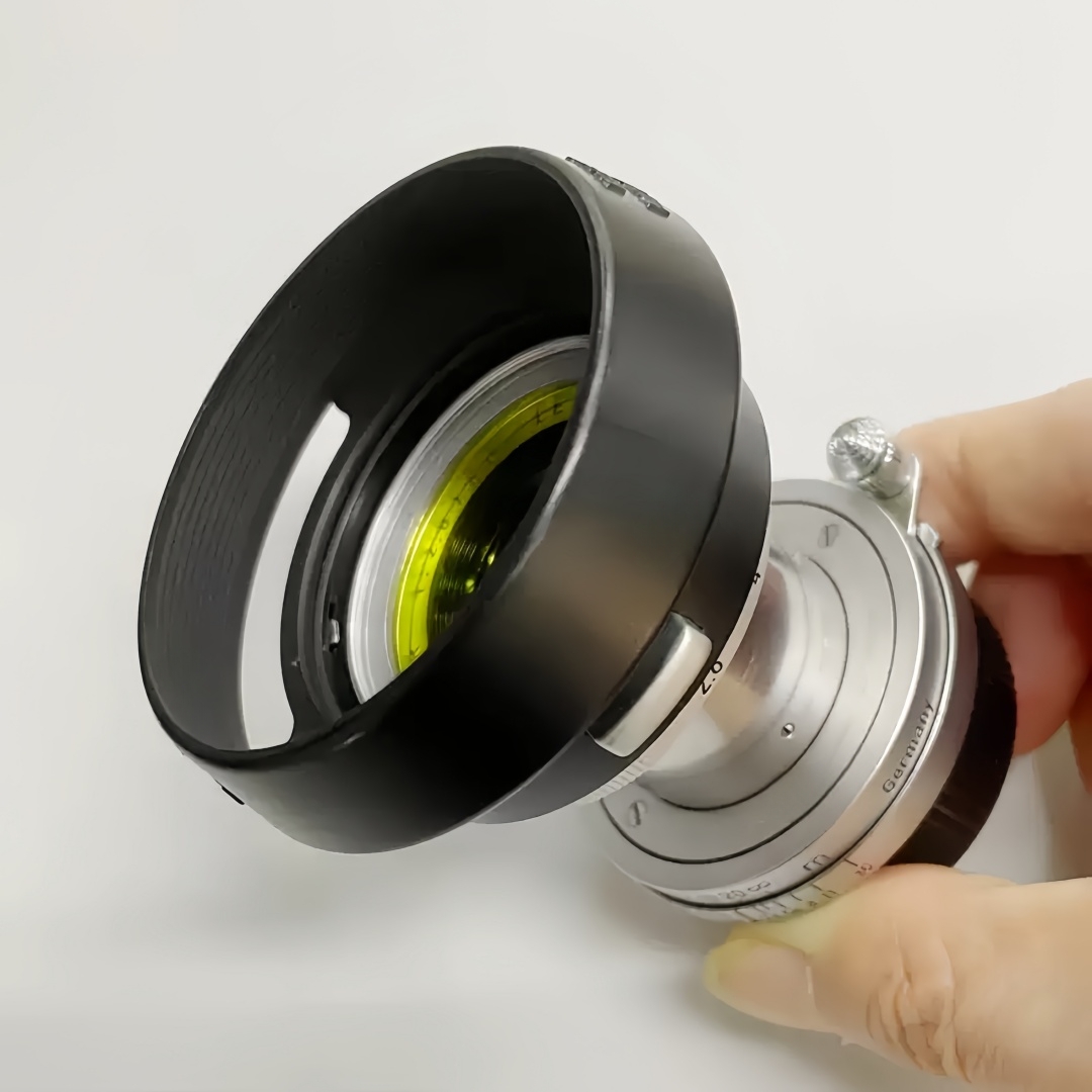Ultrahelder optisch glas 39 mm - Photography Yellow Filter recensie en prijs