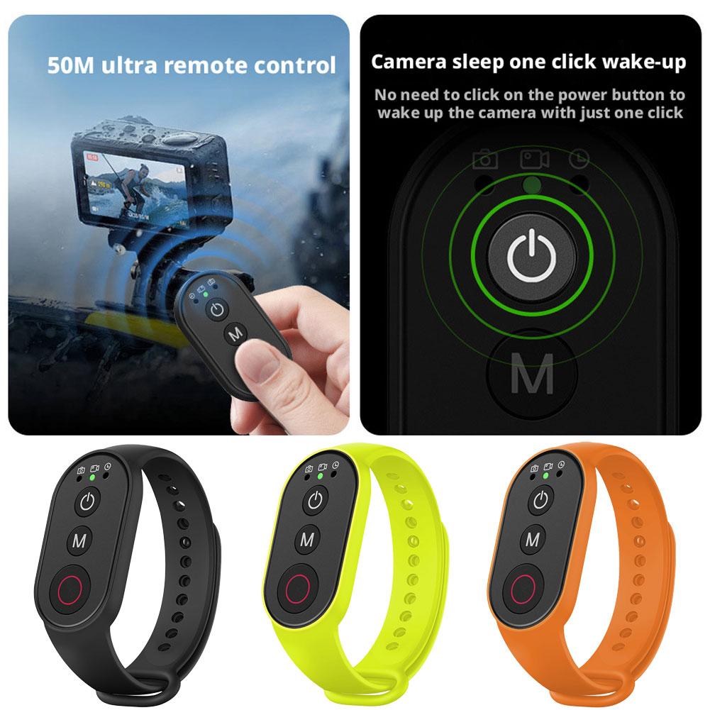 Bluetooth Draadloze Afstandsbe - Camera Wrist Strap recensie en prijs