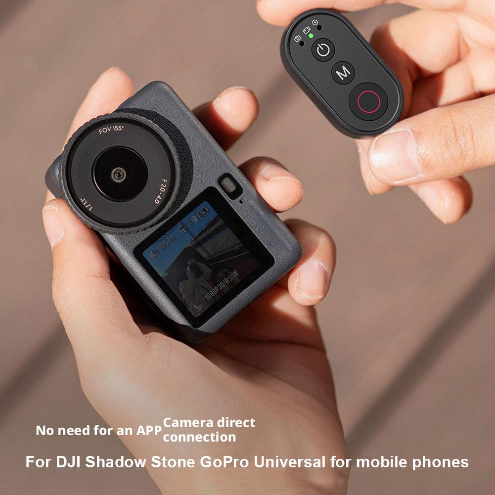 Bluetooth Draadloze Afstandsbe - Camera Wrist Strap recensie en prijs