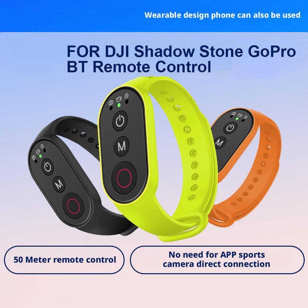 Bluetooth Draadloze Afstandsbe - Camera Wrist Strap recensie en prijs
