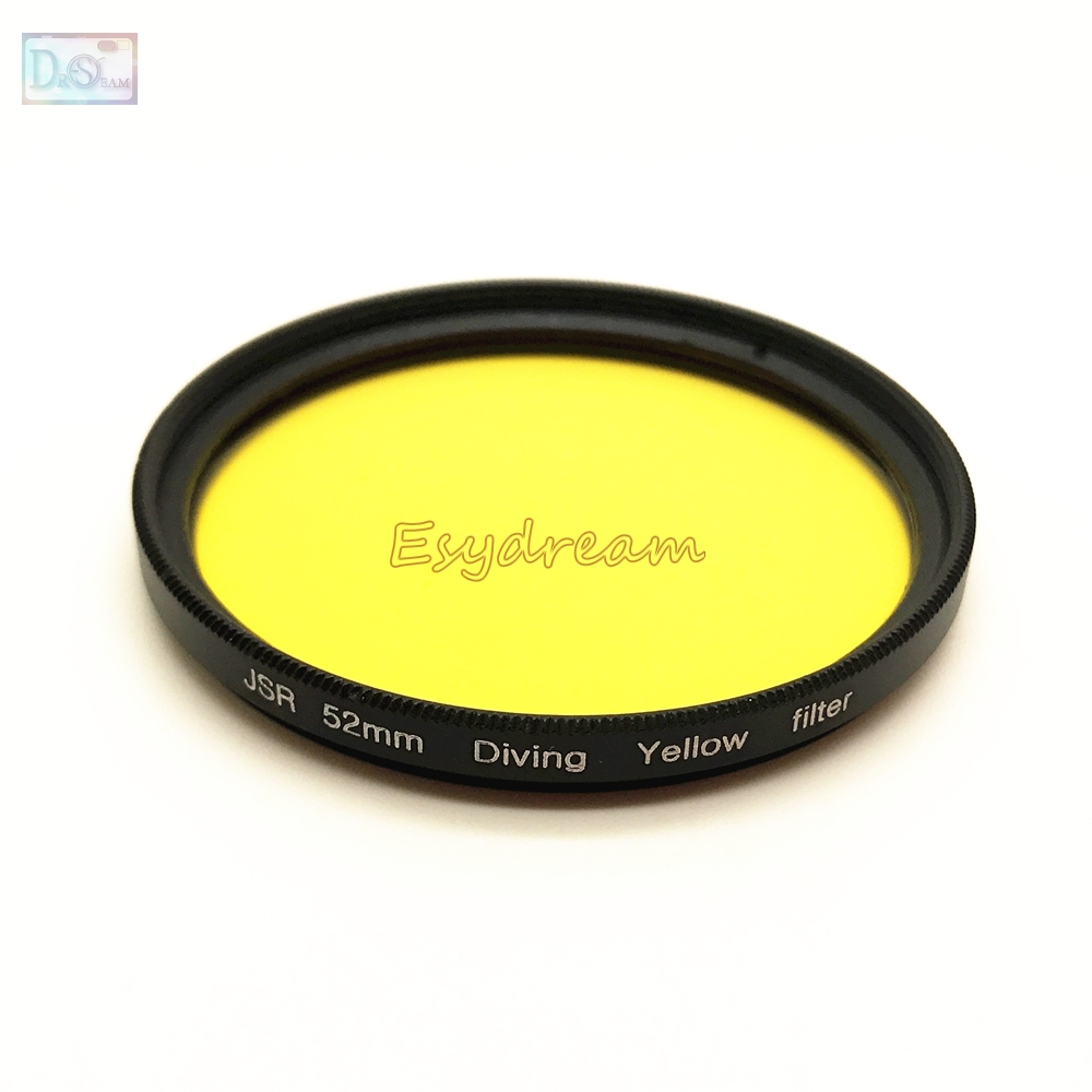 52Mm 58Mm 67 Mm Waterdichte Ge - Photography Yellow Filter recensie en prijs