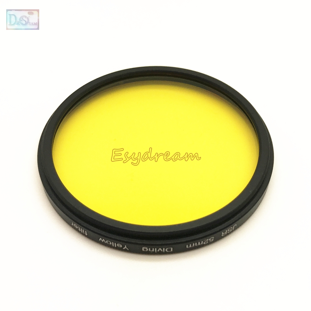 52Mm 58Mm 67 Mm Waterdichte Ge - Photography Yellow Filter recensie en prijs