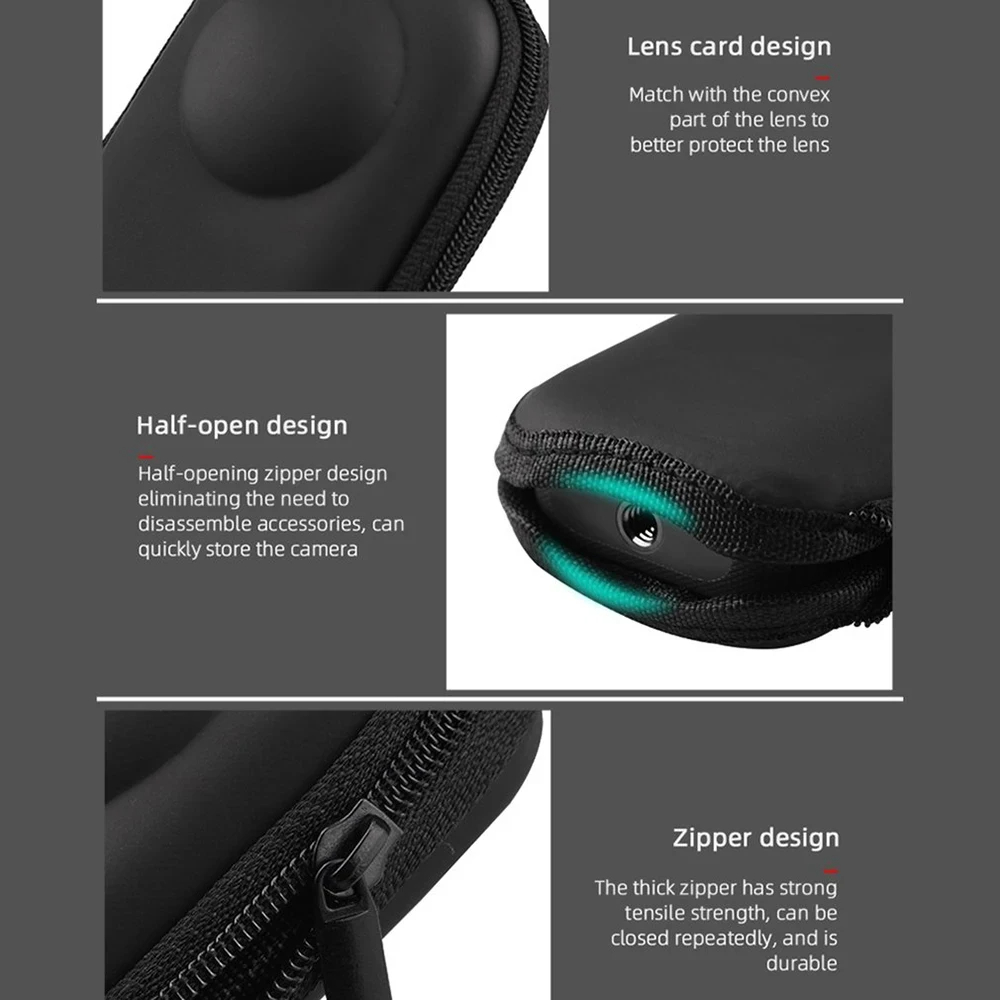Accessoireset voor Insta360 X3 - Insta360 Camera X3 recensie en prijs